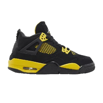 AIR JORDAN AIR JORDAN 4 RETRO GS 'THUNDER' 2023