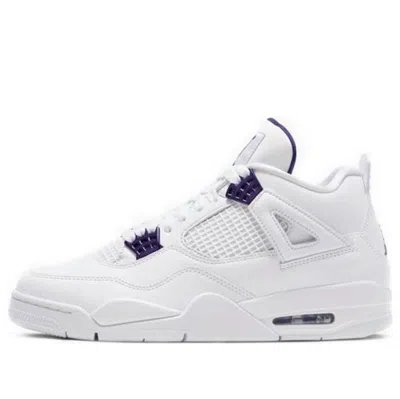 AIR JORDAN Air Jordan 4 Retro 'Purple Metallic'