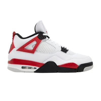 AIR JORDAN AIR JORDAN 4 RETRO 'RED CEMENT'