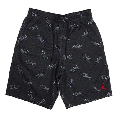 AIR JORDAN Air Jordan 5 Jumpman Flight Shorts 'Black'