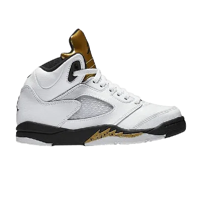 AIR JORDAN AIR JORDAN 5 RETRO BP 'OLYMPIC'
