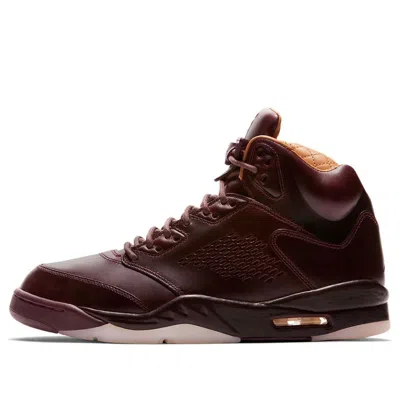 AIR JORDAN Air Jordan 5 Retro Premium 'Bordeaux'
