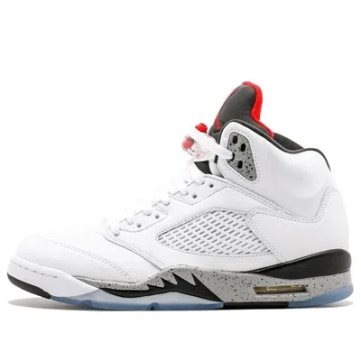 AIR JORDAN Air Jordan 5 Retro 'White Cement'