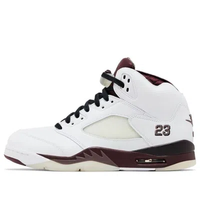AIR JORDAN Air Jordan 5 Retro x A Ma Maniere 'Burgundy Crush'