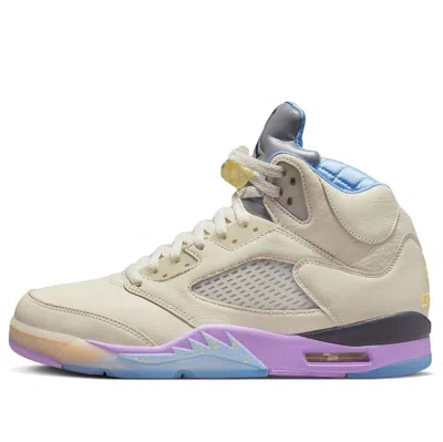 AIR JORDAN Air Jordan 5 Retro x DJ Khaled 'We The Best - Sail'