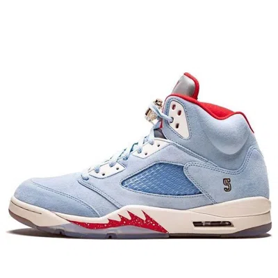 AIR JORDAN Air Jordan 5 Retro x Trophy Room 'Ice Blue'