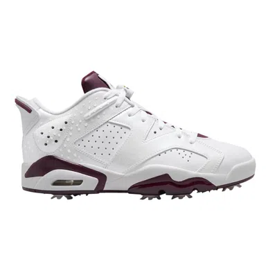 AIR JORDAN AIR JORDAN 6 RETRO LOW GOLF NRG 'BORDEAUX'