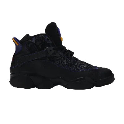 AIR JORDAN AIR JORDAN 6 RINGS GS