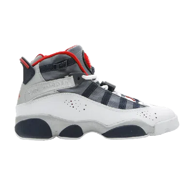 AIR JORDAN AIR JORDAN 6 RINGS GS 'OLYMPIC'