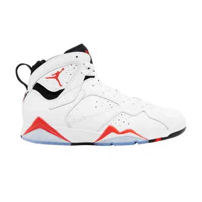 AIR JORDAN AIR JORDAN 7 RETRO 'WHITE INFRARED'