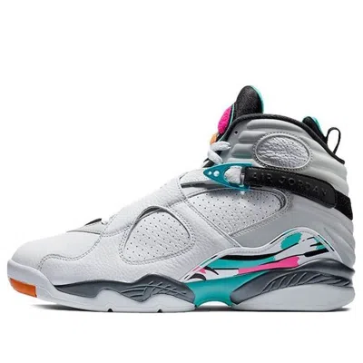AIR JORDAN Air Jordan 8 Retro 'South Beach'