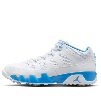 AIR JORDAN Air Jordan 9 Retro Low Golf 'White University Blue'