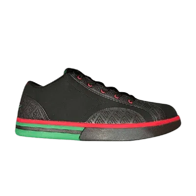 AIR JORDAN AIR JORDAN A TRIBE CALLED QUEST X JORDAN PHLY CT LOW 'BLACK CLASSIC GREEN'
