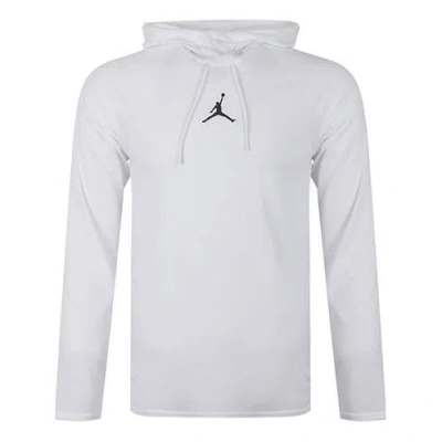 AIR JORDAN Air Jordan Air Dri-Fit 23 Alpha Flying Man Logo White