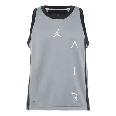 AIR JORDAN Air Jordan Air Dri-FIT Basketball Sports Vest Smoke Grey