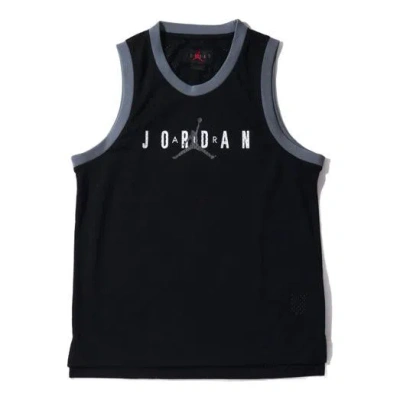 AIR JORDAN Air Jordan Air Jumpman Sport DNA Quick Dry Breathable Basketball Sports Vest Black