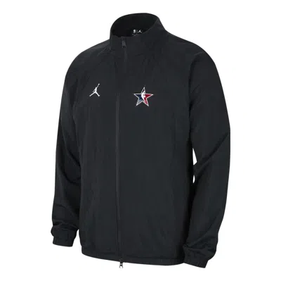 AIR JORDAN Air Jordan All-Star Weekend Jacket 'Black'