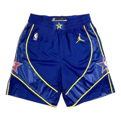 AIR JORDAN Air Jordan All Star Westside Short 'Blue'