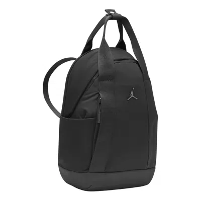 AIR JORDAN Air Jordan Alpha Mini Backpack 'Dark Grey'