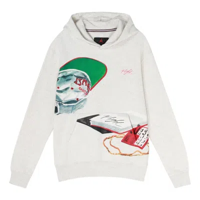 AIR JORDAN Air Jordan Artist Series Hoodies 'White'