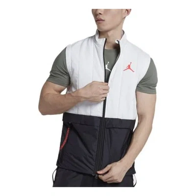 AIR JORDAN Air Jordan As 23 Engineered Quilted Vest 'White'