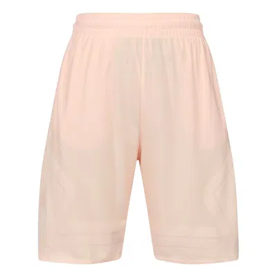 AIR JORDAN Air Jordan As Game Short Logo Pattern Loose Sports Shorts Pink