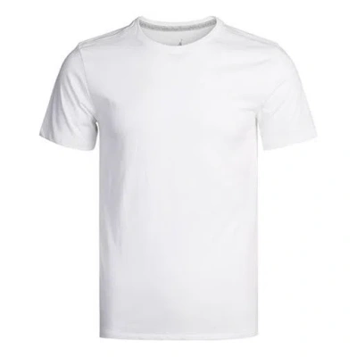 AIR JORDAN Air Jordan Blank Tee 'White'