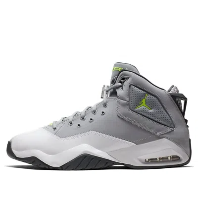 AIR JORDAN Air Jordan B'Loyal 'Grey Volt White'