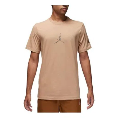 AIR JORDAN Air Jordan Brand Graphic T-Shirt 'Hemp'