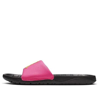 AIR JORDAN Air Jordan Break Slide 'Black Hyper Pink'