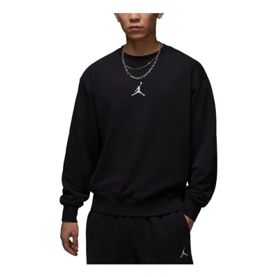 AIR JORDAN Air Jordan Brooklyn Fleece Crewneck Sweatshirt Asia Sizing 'Black'