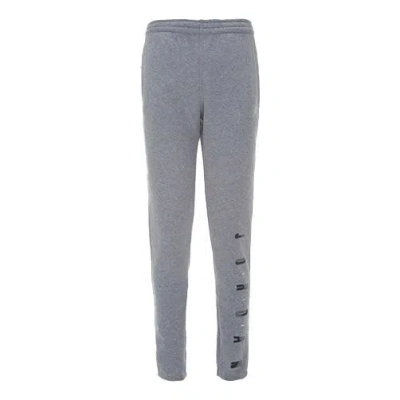 AIR JORDAN Air Jordan Casual Slim Fit Sports Pants Gray