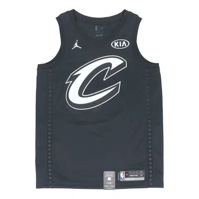 AIR JORDAN Air Jordan Cleveland Cavaliers Lebron James All-Star Edition 'Swingman' Jersey
