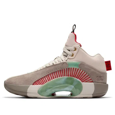 AIR JORDAN CLOT x Air Jordan 35 'Sepia Stone'