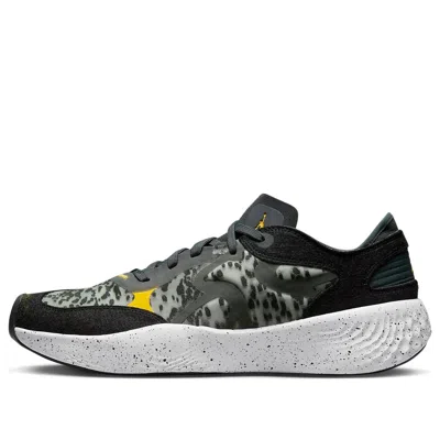 AIR JORDAN Air Jordan Delta 3 Low 'Anthracite Tour Yellow'