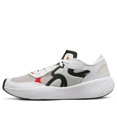 AIR JORDAN Air Jordan Delta 3 Low 'White Chile Red'