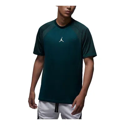 AIR JORDAN Air Jordan Dri-FIT ADV Sport Logo T-Shirt 'Green'