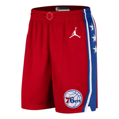 AIR JORDAN Air Jordan Dri-FIT NBA Swingman Basketball Shorts 'Philadelphia 76ers'