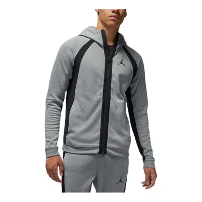AIR JORDAN Air Jordan Dri-FIT Sport Air Full-Zip Hoodie 'Grey'