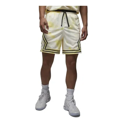 AIR JORDAN Air Jordan Dri-FIT Sport Breakfast Club Shorts 'White Yellow'