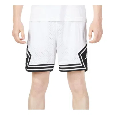 AIR JORDAN Air Jordan Dri-FIT Sport Diamond Shorts 'White'