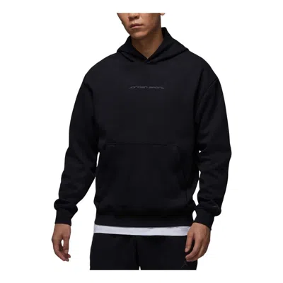 AIR JORDAN Air Jordan Dri-FIT Sport Hoop Fleece Hoodie Asia Sizing 'Black'
