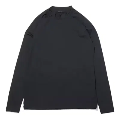 AIR JORDAN Air Jordan Dri-FIT Sport Long-Sleeve Golf Top 'Black'