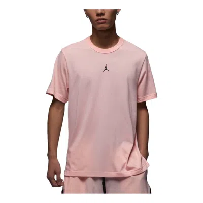 AIR JORDAN Air Jordan Dri-FIT Sport T-shirt Asia Sizing 'Pink'
