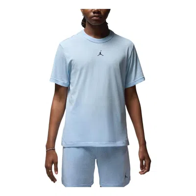 AIR JORDAN Air Jordan Dri-FIT Sport T-shirt Asia Sizing 'Sky Blue'