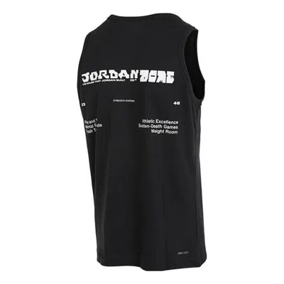 AIR JORDAN Air Jordan Dri-Fit Tank 'Black'
