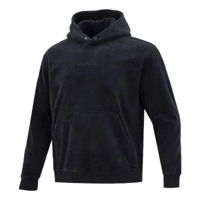 AIR JORDAN Air Jordan Essential Winter Fleece Hoodie Asia Sizing 'Black'