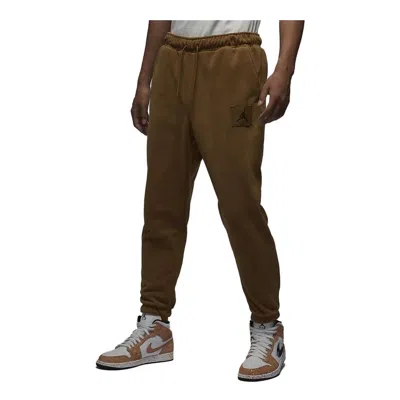 AIR JORDAN Air Jordan Essentials Fleece Winter Pants 'Brown'