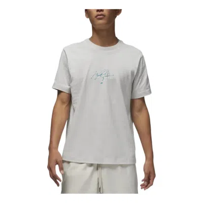 AIR JORDAN Air Jordan Essentials Graphic T-Shirts 'Sail'