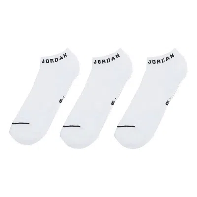 AIR JORDAN Air Jordan Everyday No-show Socks 'White'